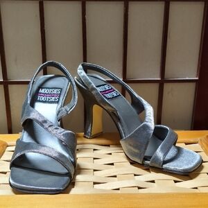 Vintage Heels By Mootsies Tootsies